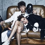 [EXO] 세훈이 허벅<b>지위</b>에 메주 한덩어리