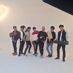 [인피니트] 인피니트 쇼타임 포스터 <b>촬영</b>!