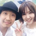 하하와 윤수현씨~<b>의외</b>의 조합!