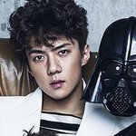 [EXO] 세훈 카이 얼굴분석