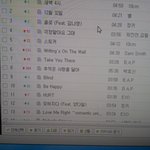 [BAP] 급상승<b>순위</b>에 타이틀곡만없다