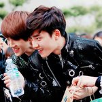 [EXO] <b>풋풋</b>