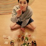 복스러운 女아이돌 <b>먹방</b> 셀카
