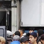 [시우민] 시우민 선배님 군입대 <b>배웅</b>했대!