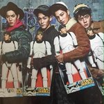 [EXO] 원래 코가 이렇게 생긴걸 <b>포샵</b>이랑 화장으로 코를 키웠대