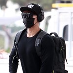 김종국ㅋㅋㅋㅋㅋㅋ공항패션ㅋㅋㅋ