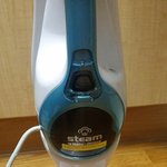 역시 요즘엔 <b>스팀</b>청소기 필수인가봐요~ 좋아요!
