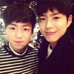 박보검 이현우 쌍둥이설