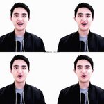 [도경수] <b>스파오</b> 영상 캡쳐