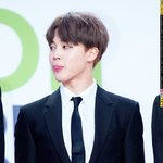 [방탄소년단] 헐 지민이 머리 <b>스프레이</b>였네