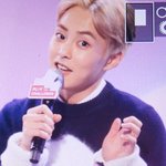 [EXO] 시우민 손 개씹덕