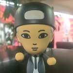 [카이] 종인이 <b>블루투스</b> 스피커 피규어