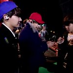 [방탄소년단] 나만 <b>더</b><b>쇼</b> 백스테이지 지금.봤니..나레기