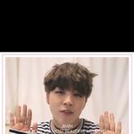 [방탄소년단] 박지민 눈두<b>덩이</b>에