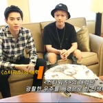 [EXO] 수호 백현 루카스필름 <b>방문</b> 영상