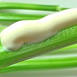 [소리먹방] 역대급 소리~~셀러리 마요네즈 소리먹방