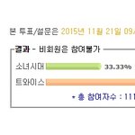 [엔터톡] 트와이스 vs <b>소시</b> (남초사이트)