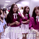 [댓글부탁해] 옴걸하고 럽리 <b>더</b><b>쇼</b> 비하인드에서 친목