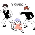 <b>오로나</b>민씨 만화로도 패러디하네 ㅋㅋㅋㅋ웃겨 ㅋㅋ 
