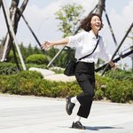 황정음 사복패션 비결이 부츠컷 패션이엇어?