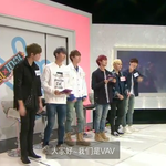 11월19일 VAV V앱 3번째 방송 