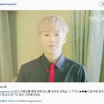 [시우민] 시우민 싱글즈영상!!!!!