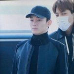 [EXO] 카이 멀리서 잡아도 쌍수<b>라인</b>보인다