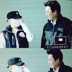 [EXO] 시우민 <b>연상</b>이  좋은가봐?