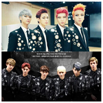 빅스가 부러웠던 vav ㅋㅋㅋㅋ