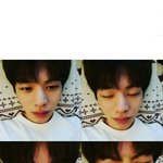 [BTOB] <b>성재</b>눈왤케빨개ㅠㅠ
