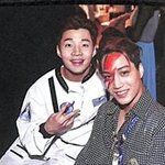 [카이] 더셀럽12월호 <b>데이비드</b>보위로 둔갑한 카이