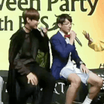 [방탄소년단] 이 짤 귀엽지<b>않아</b>?
