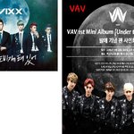 [댓글부탁해] VAV 표절의심 총정리(조금 수정)