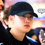 [도경수] 경수 <b>마카오</b> 간다~ 공항 프리뷰