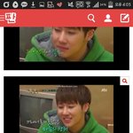 [인피니트] 규 우는거 처음봤다는 <b>엔</b>톡글
