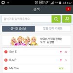 [BAP] 아.. 우리 멜론 2위다