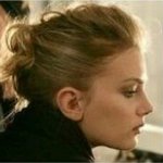 아시아 여자와 서양 여자의 얼굴형 차이