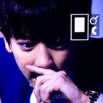 [EXO] 찬열이 눈 엄청<b>크다</b>