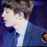 [EXO] 찬열이 옆라인 쩐다 <b>존예</b>