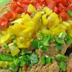 [소리먹방] 신호등 치킨 만들어서 먹기