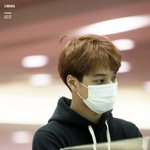 [카이] 151120 <b>인천</b>공항 출국 카이 고화질