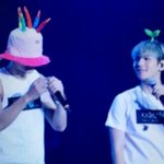 [EXO] 백현이랑 찬열이봐