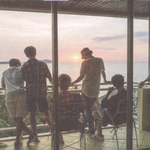 [방탄소년단] 아 밤에 <b>never</b> mind들으니까 