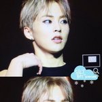 [EXO] 민석이 얼굴에 <b>미인점</b> 묻은거같다 