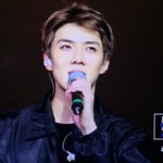 [EXO] 세훈이 <b>존</b>예<b>존</b>잘 머리자르니까 애깅이다