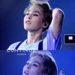 [시우민] 하늘을 뚫는 시우민의 <b>도도</b>미 