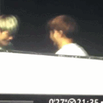 [카이] <b>종이</b> 떨어져서 당황한 종인이