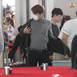 [카이] 151122종인이 <b>마카오</b> 출국 고화질