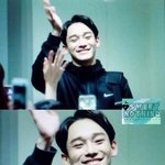 [EXO] 첸 최근 와꾸 