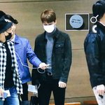 [카이] 종인이 오늘도 멋진데 살며시쥔 <b>애기손</b>이 졸귀